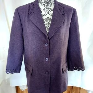 Pant suit set size 12